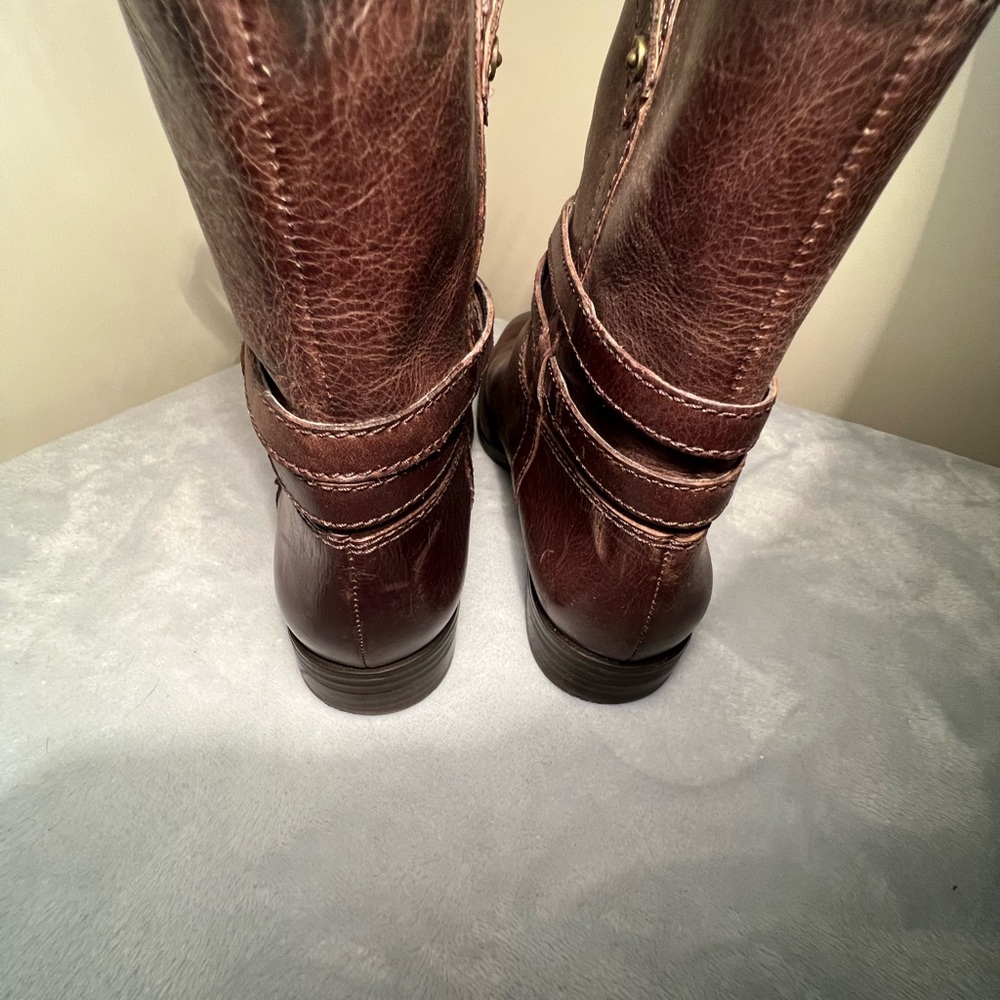 Enzo Angiolini Boot Size 8 - image 3